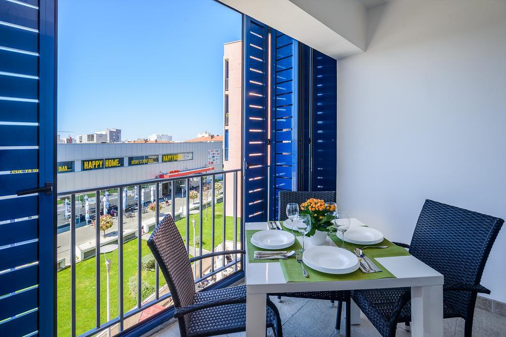 Apartment Petra Zára Kültér fotó