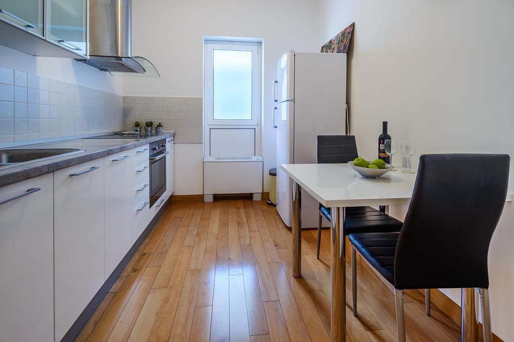 Apartment Petra Zára Kültér fotó