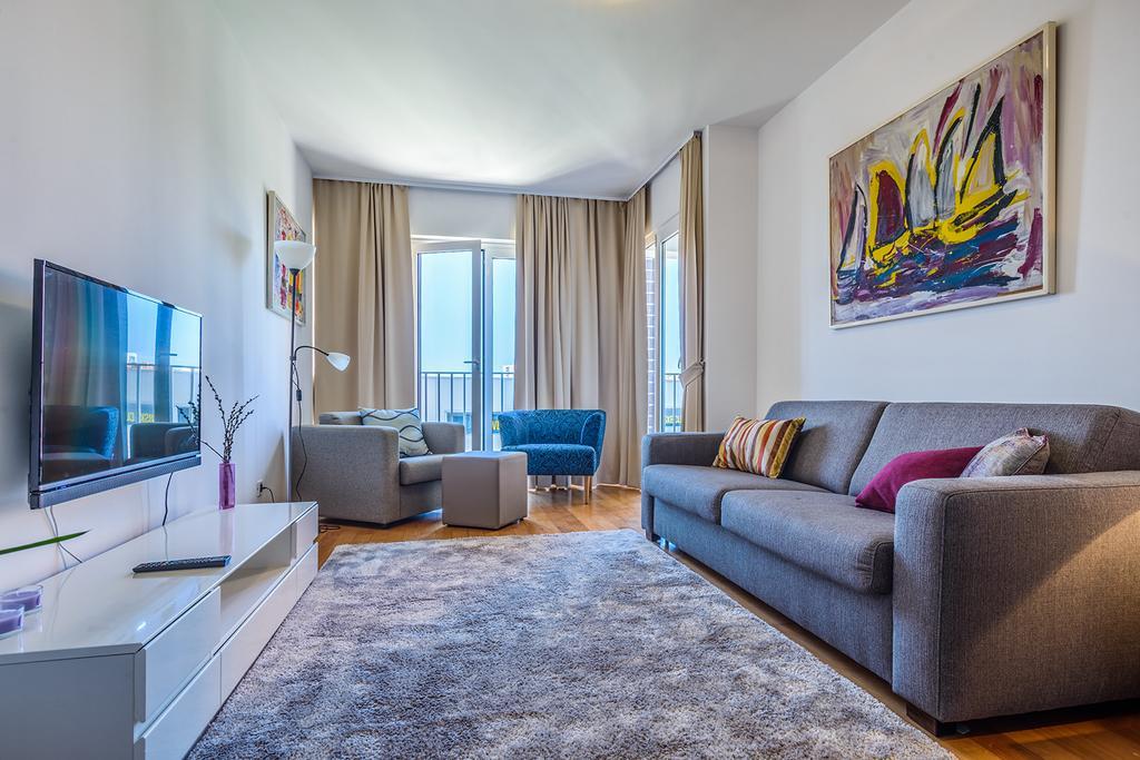 Apartment Petra Zára Kültér fotó