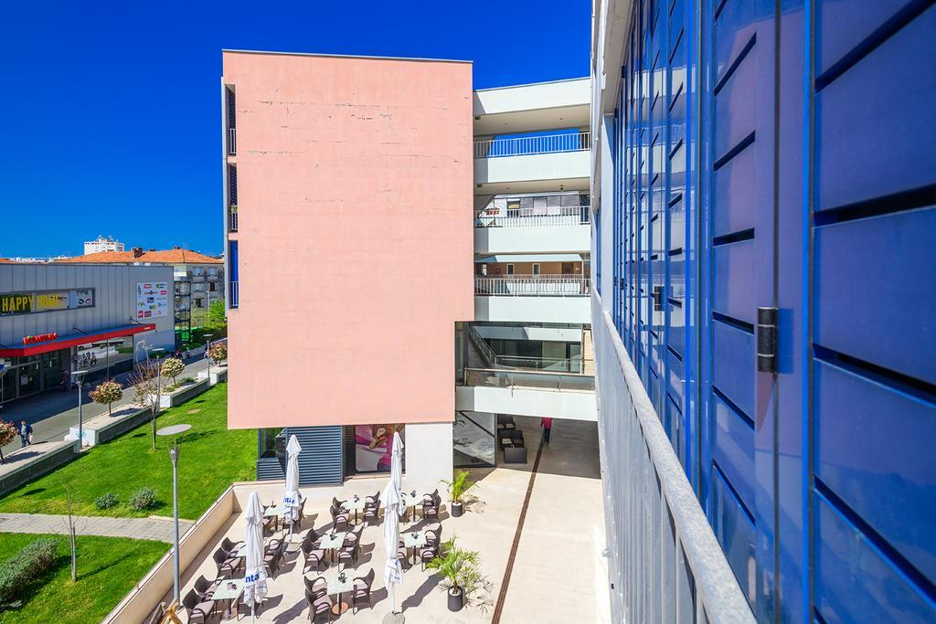 Apartment Petra Zára Kültér fotó