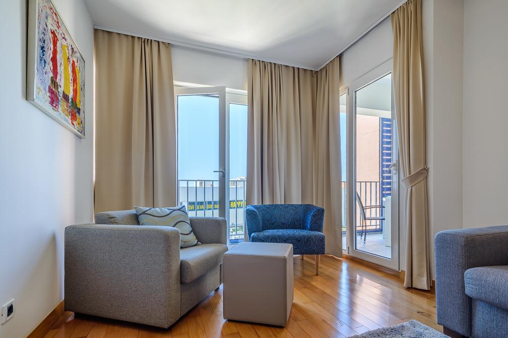 Apartment Petra Zára Kültér fotó