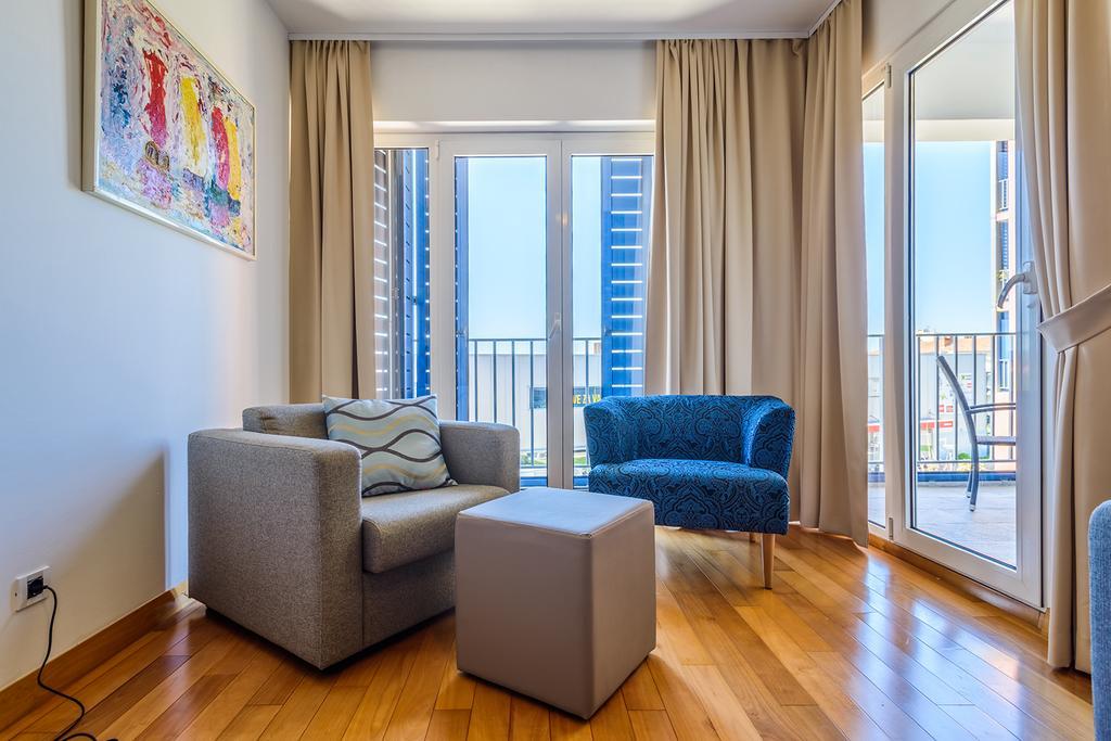 Apartment Petra Zára Kültér fotó
