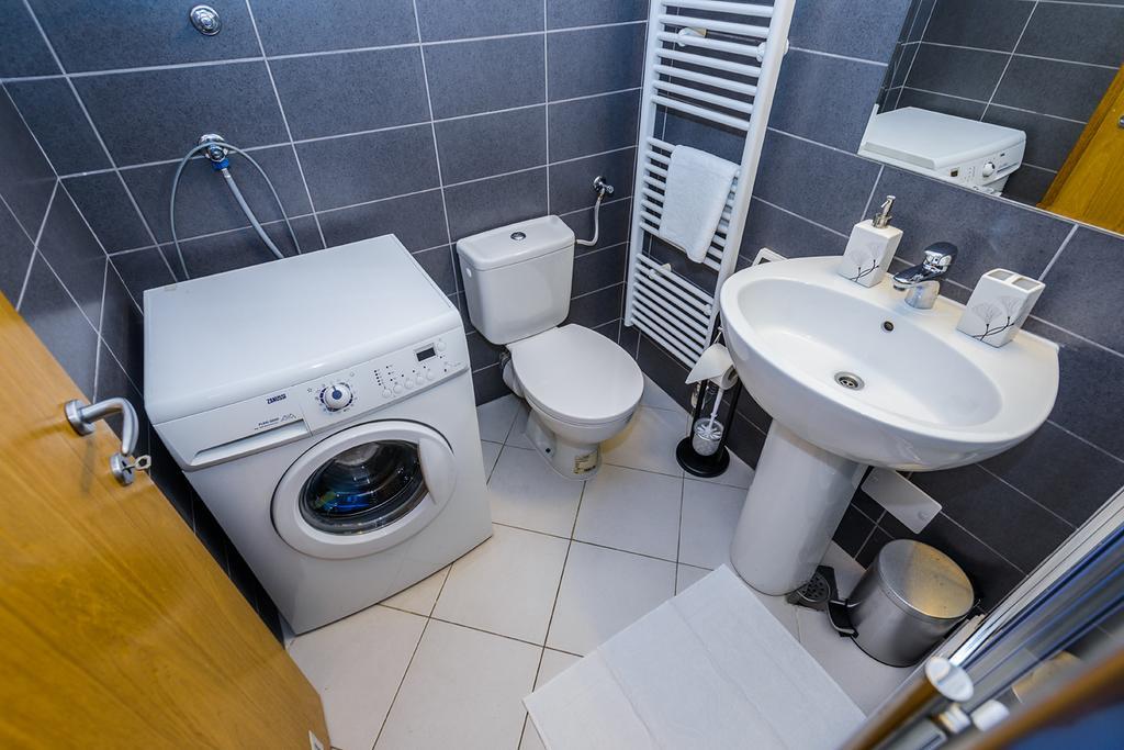 Apartment Petra Zára Kültér fotó