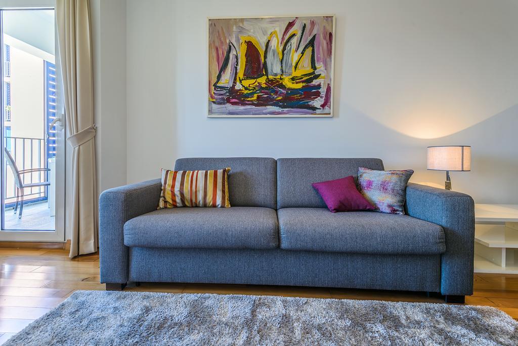 Apartment Petra Zára Kültér fotó