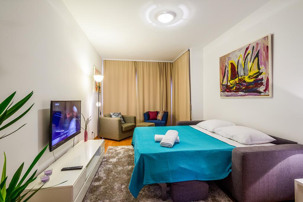 Apartment Petra Zára Kültér fotó